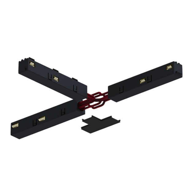 T- shaped Connector 48V 